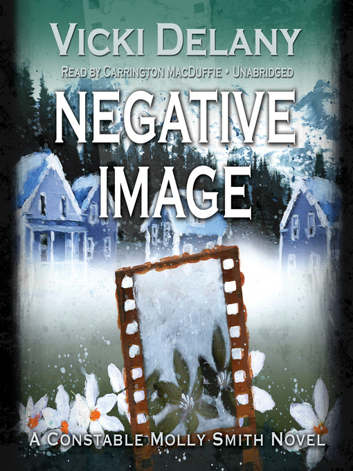 Title details for Negative Image by Vicki Delany - Available